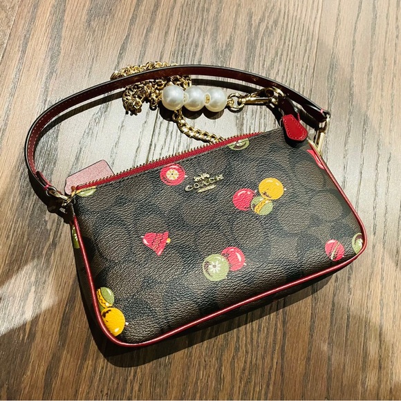 Coach Nolita 19 Bag Christmas Edition - Picture 3 of 4